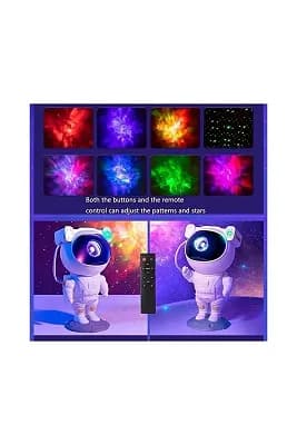 Uzay Bulut Robotu - 3