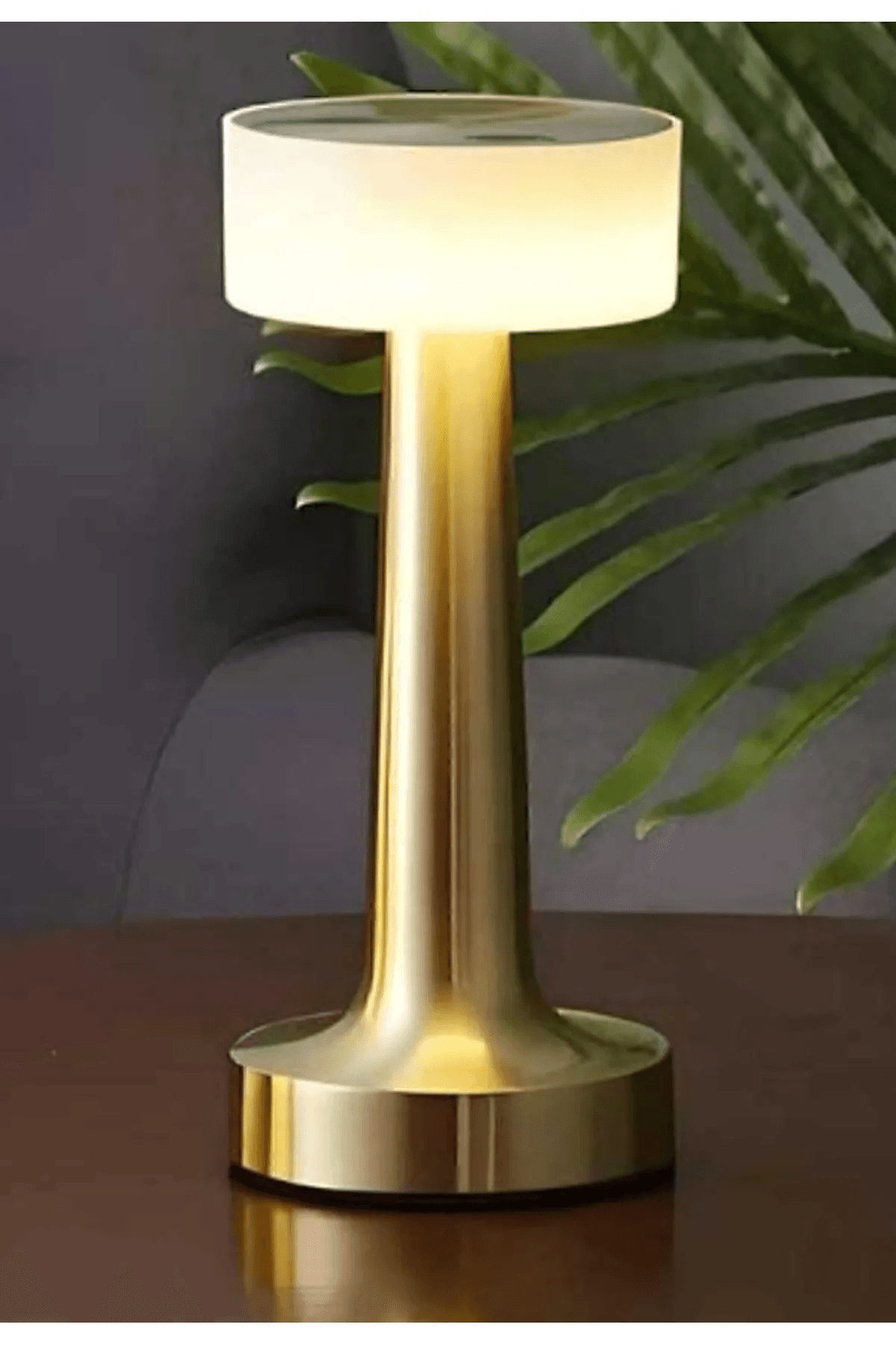 3 Renk Modlu Masa Lambası