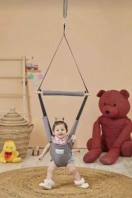 Yaylı Denge Bebek Yürüteci