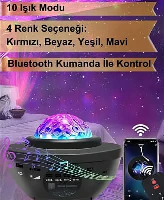 Cosmos Yıldız Yağmuru